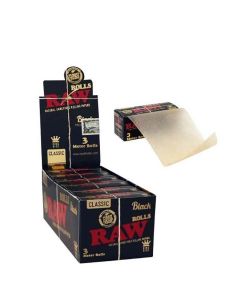 Comprar ROLLO PAPEL RAW BLACK KS 3M RAW PAPERS