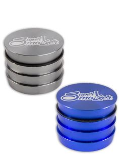 Comprar GRINDER TULUM 4P 50MM SUPER SMOKER