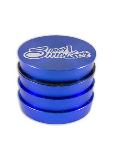Comprar GRINDER TULUM 4P 50MM SUPER SMOKER