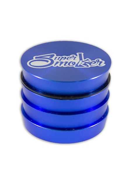 Comprar GRINDER TULUM 4P 50MM SUPER SMOKER