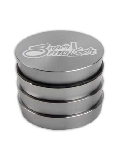 Comprar GRINDER TULUM 4P 50MM SUPER SMOKER