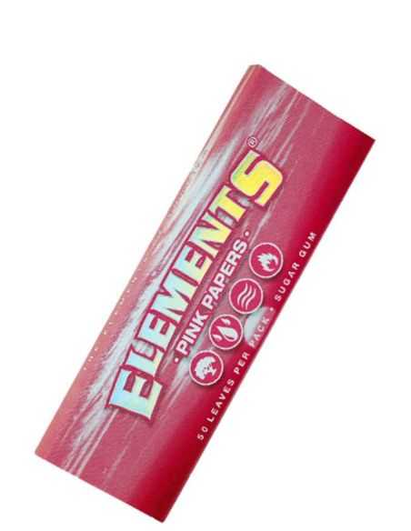 Comprar PAPEL ROSA ELEMENTS 1 1/4 ELEMENTS Comprar PAPEL ROSA ELEMENTS 1 1/4 ELEMENTS