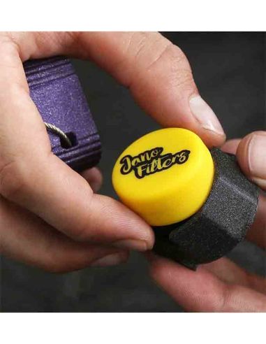 Comprar CONTENEDOR WAX JANO IMPOSSIBLE WAX JANO FILTERS