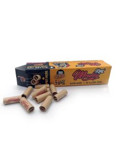 Comprar 32 ROLLED TIPS + PAPEL KS MONKEY MONKEY KING