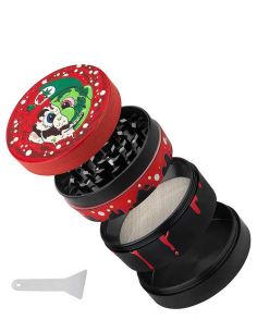 Comprar GRINDER MARIO WEED DOUBLE FACE 50MM