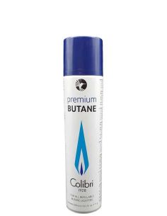 Comprar GAS BUTANO COLILBRI PREMIUM 300ML