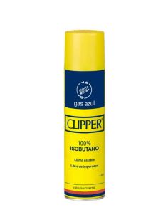 Comprar GAS CLIPPER AZUL 100% ISOBUTANO CLIPPER