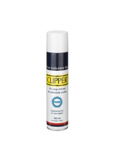 Comprar GAS CLIPPER PURE ISOBUTANO 300ML CLIPPER