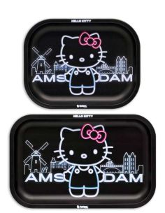 Comprar BANDEJA HELLO KITTY NEON AMSTERDAM G-ROLLZ