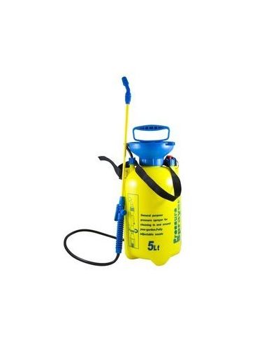 FUMIGADOR PULVERIZADOR CON LANZA 5L / 8L