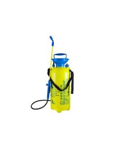 FUMIGADOR PULVERIZADOR CON LANZA 5L / 8L