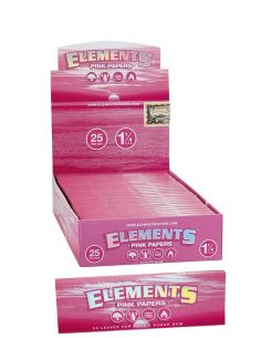 Comprar PAPEL ROSA ELEMENTS 1 1/4 ELEMENTS