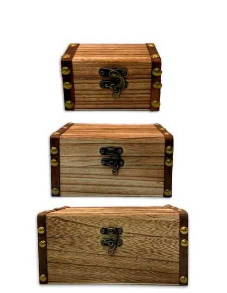 Comprar COFRE MADERA