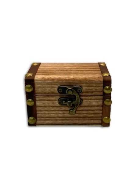 Comprar COFRE MADERA