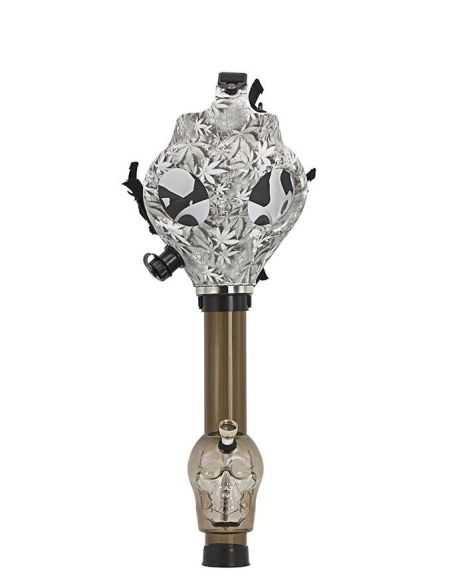 Comprar MASCARA GAS BONG GANJA SKULL AMSTERDAM