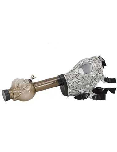 Comprar MASCARA GAS BONG GANJA SKULL AMSTERDAM