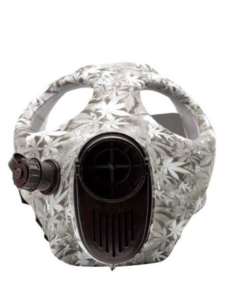 Comprar MASCARA GAS BONG GANJA SKULL AMSTERDAM