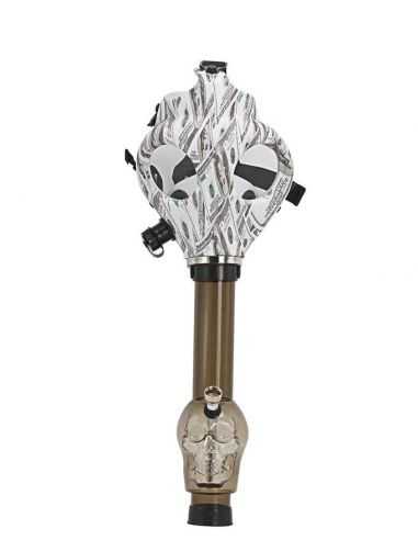 Comprar MASCARA GAS BONG DOLLAR SKULL AMSTERDAM