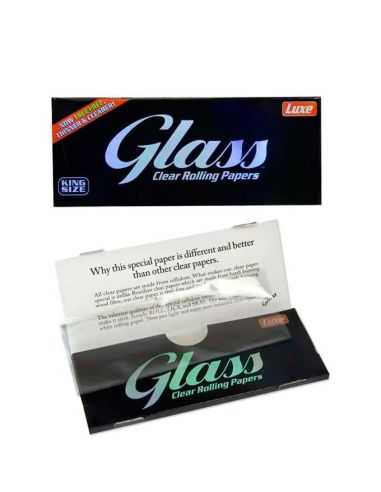 Comprar PAPEL TRANSPARENTE GLASS KS GLASS PAPERS