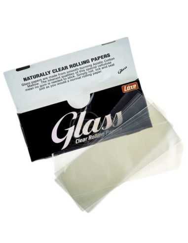 Comprar PAPEL TRANSPARENTE GLASS KS GLASS PAPERS