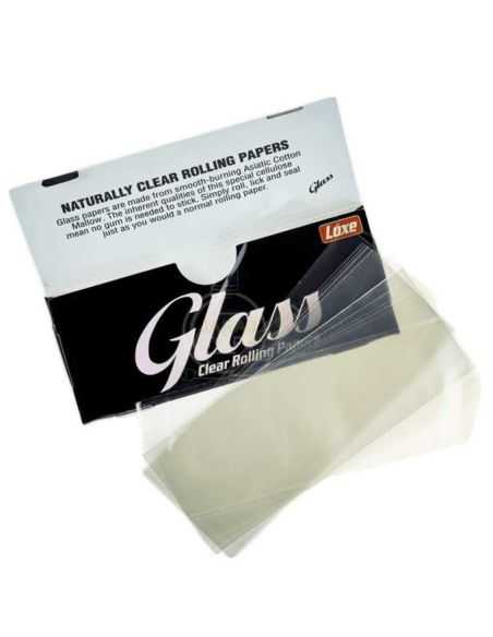 Comprar PAPEL TRANSPARENTE GLASS KS GLASS PAPERS