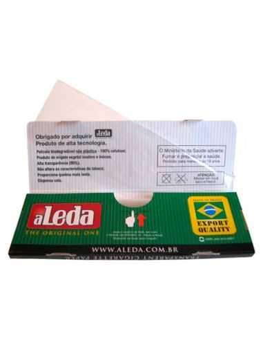 Comprar PAPEL TRANSPARENTE ALEDA VERDE ALEDA