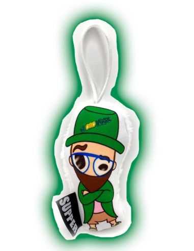 Comprar COLGANTE EL BARBA420 VS PORROMAN EL ORO VERDE