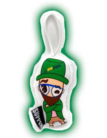 Comprar COLGANTE EL BARBA420 VS PORROMAN EL ORO VERDE