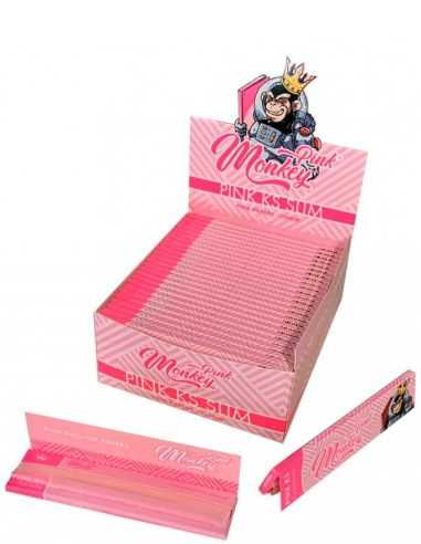 Comprar PAPEL MONKEY PINK KS MONKEY KING