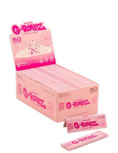 Comprar PAPEL ROSA 1 1/4 G-ROLLZ G-ROLLZ