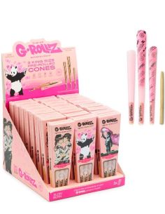 Comprar CONOS ROSAS KS BANKSY'S GRAFFITI X3 G-ROLLZ