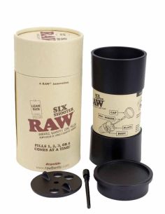 Comprar RAW SIX SHOOTER LEAN SIZE RAW PAPERS