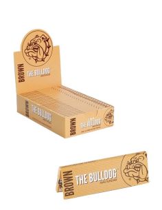 Comprar PAPEL BROWN THE BULLDOG 1 1/4 THE BULLDOG