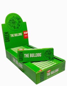 Comprar PAPEL GREEN THE BULLDOG 1 1/4 THE BULLDOG