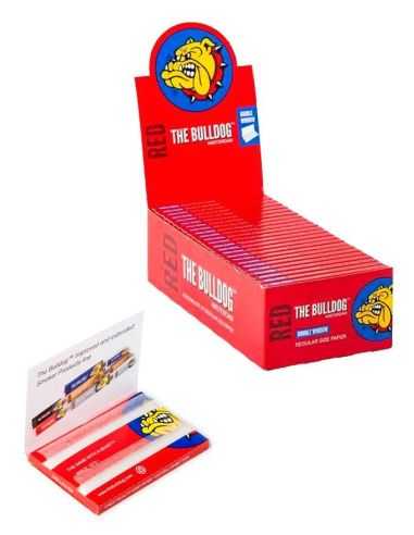 Comprar PAPEL RED DOBLE VENTANA BULLDOG THE BULLDOG