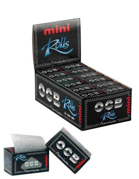 Comprar OCB ROLLS MINI 4M OCB