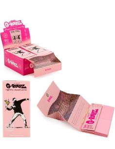 Comprar SET2 3X1 KS ROSA BANKSY'S GRAFFITI G-ROLLZ