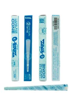 Comprar CONO PRE-ENROLLADO AZUL KS G-ROLLZ G-ROLLZ