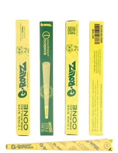 Comprar CONO PRE-ENROLLADO KS BAMBU G-ROLLZ G-ROLLZ