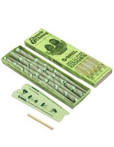 Comprar 25 CONOS 1 1/4 ORGANIC HEMP GREEN CHEECH&CHONG G-ROLLZ