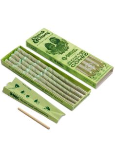 Comprar 20 CONOS KS ORGANIC HEMP GREEN CHEECH&CHONG G-ROLLZ