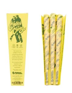Comprar 6 CONOS KS UNBLEACHED BAMBU CHEECH&CHONG G-ROLLZ