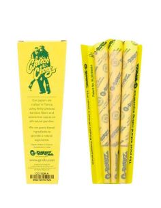 Comprar 3 CONOS KS UNBLEACHED BAMBU CHEECH&CHONG G-ROLLZ