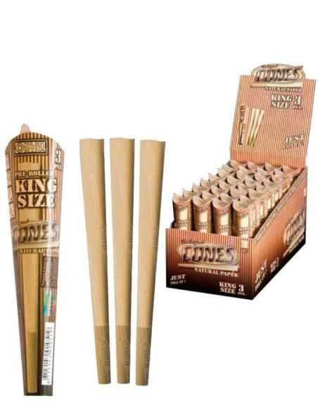 Comprar CONES NATURE KING SIZE X3 CONES