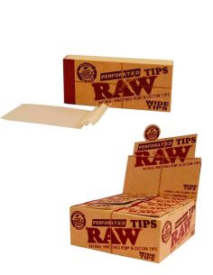 Comprar WIDE TIPS ORGANIC RAW RAW PAPERS