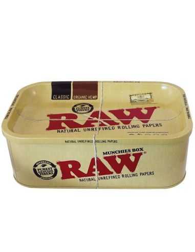 MUNCHIES RAW PACK el Oro Verde