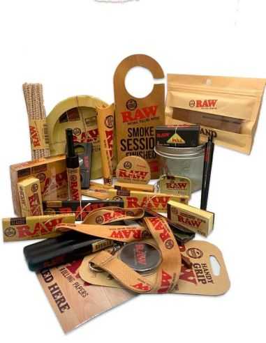 MUNCHIES RAW PACK el Oro Verde