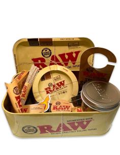 MUNCHIES RAW PACK el Oro Verde