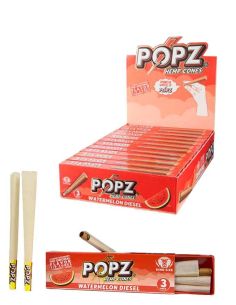 Comprar POPZ HEMP CONES KS WATERMELON DIESEL POPZ CONES