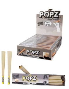 Comprar POPZ HEMP CONES KS RUSSIAN CREAM POPZ CONES